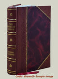 Renaissance et Réforme : Érasme ; Thomas Morus ; Melanchthon / par D. Nisard,... 1877 [Leather Bound] D7560