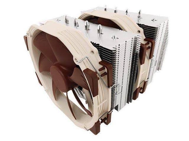 NH-D15 Processor Cooler X224