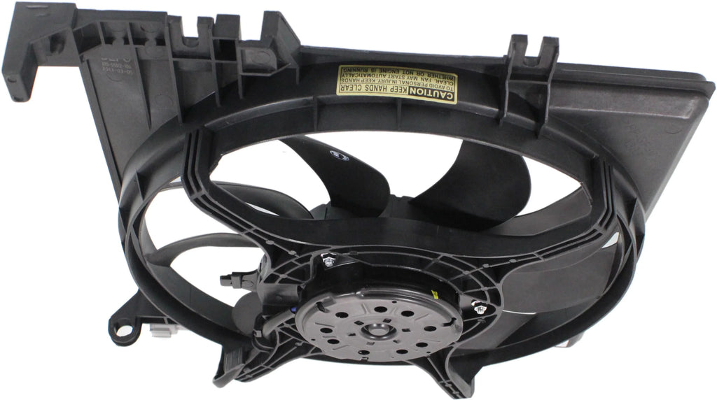 Cooling Fan Assembly M223