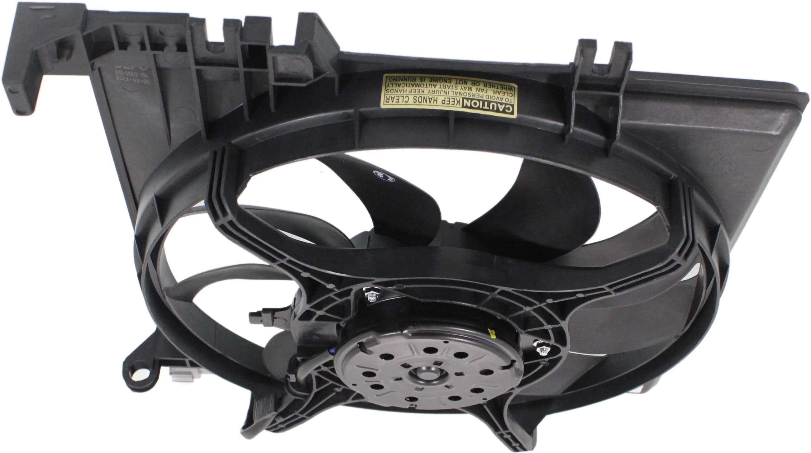 Cooling Fan Assembly M223