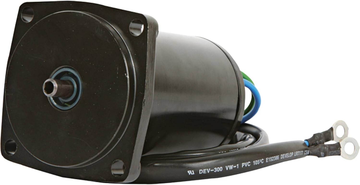 TILT TRIM MOTOR For SUZUKI 40 50HP DF Outboard 1999 2000 L7936