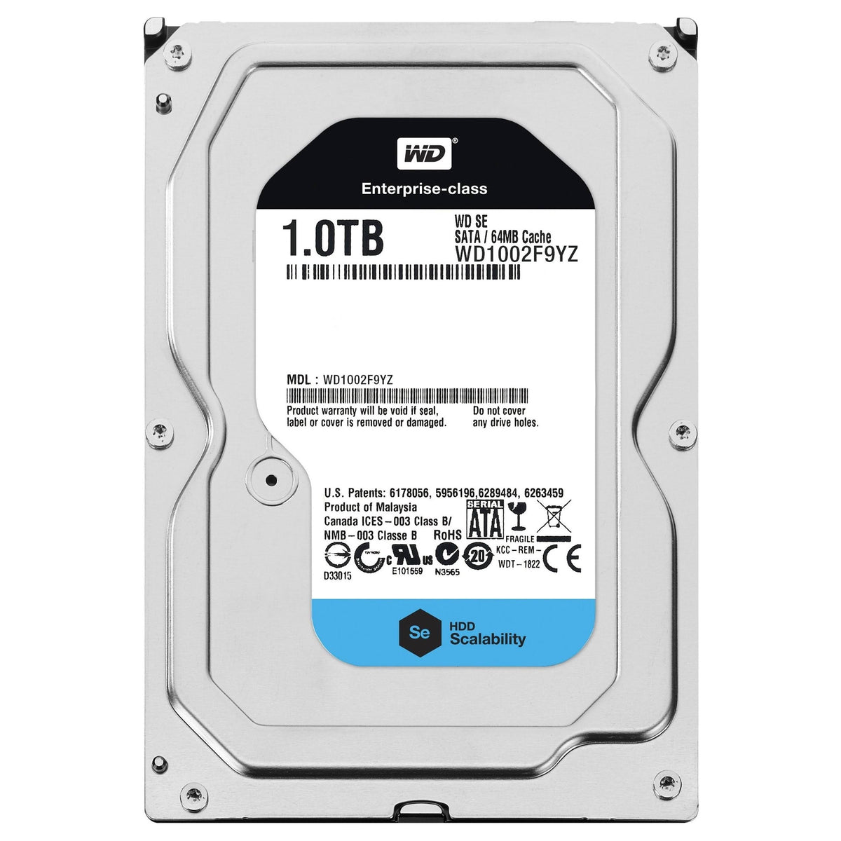 1 TB Internal Hard Drive - SATA L3157
