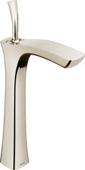 Polished Nickel Vessel Bathroom Faucet C510