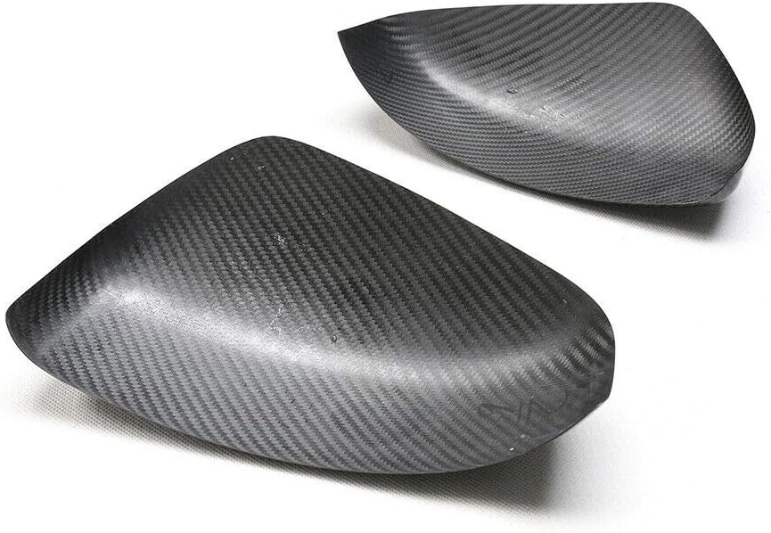 Carbon Fiber Mirror Cap Covers for Nissan 370Z Z34 N685