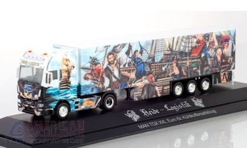 Diecast Car F753
