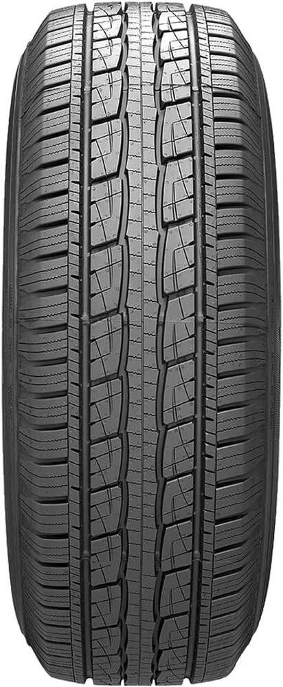 All-Season Highway Radial Tire 265/65R18 114T SL 4-Ply OWL Outlined White Letters U998