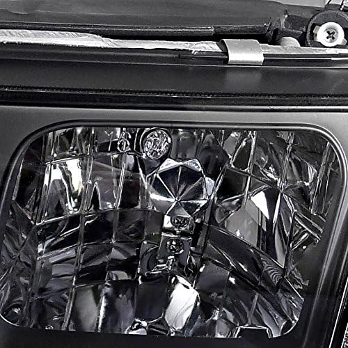 Black Headlight and Corner Light for Toyota Corolla Z106153