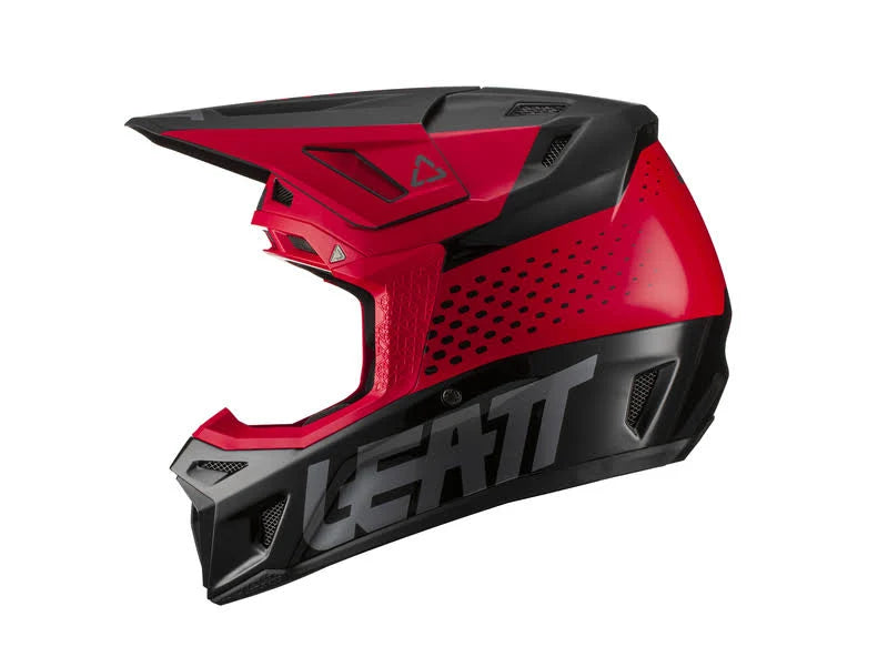 Red Black Helmet M2552