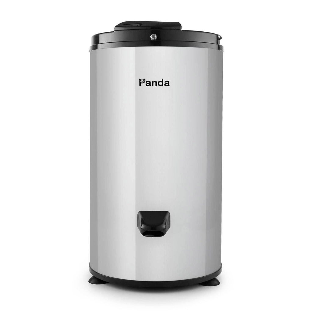 Portable Spin Dryer Stainless Steel, 0.6 Cu. ft., Silver T9356