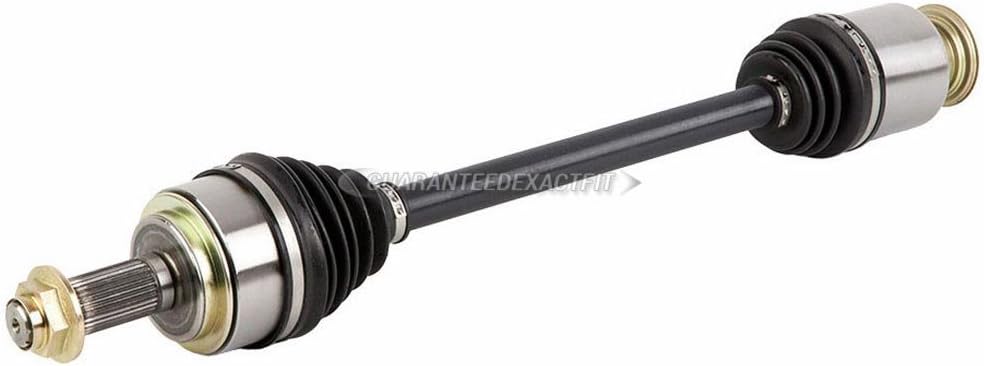 Pair Front Left Right CV Drive Axle For Honda Odyssey 2007-2010 J744731