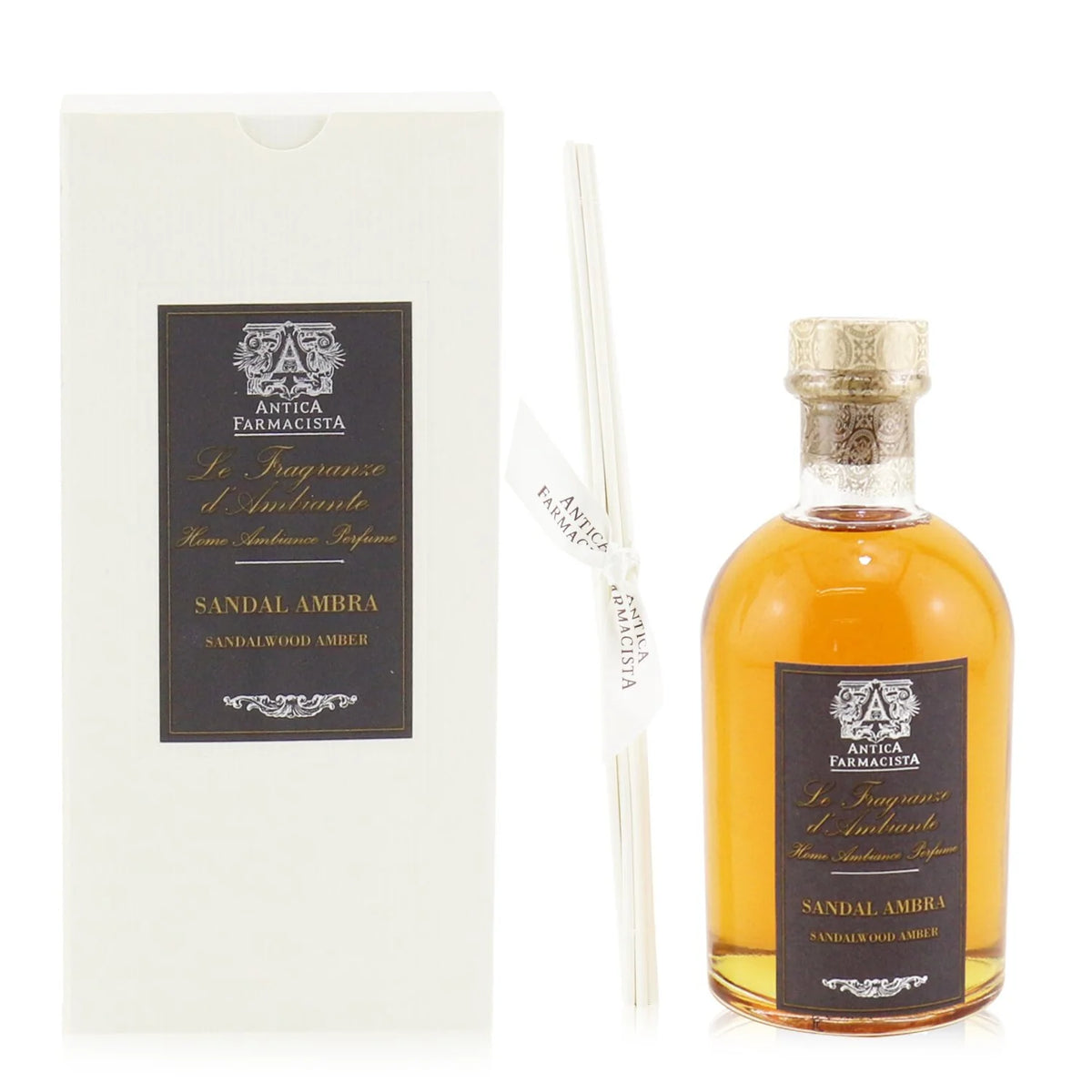 Sandalwood Amber Diffuser 250ml P432