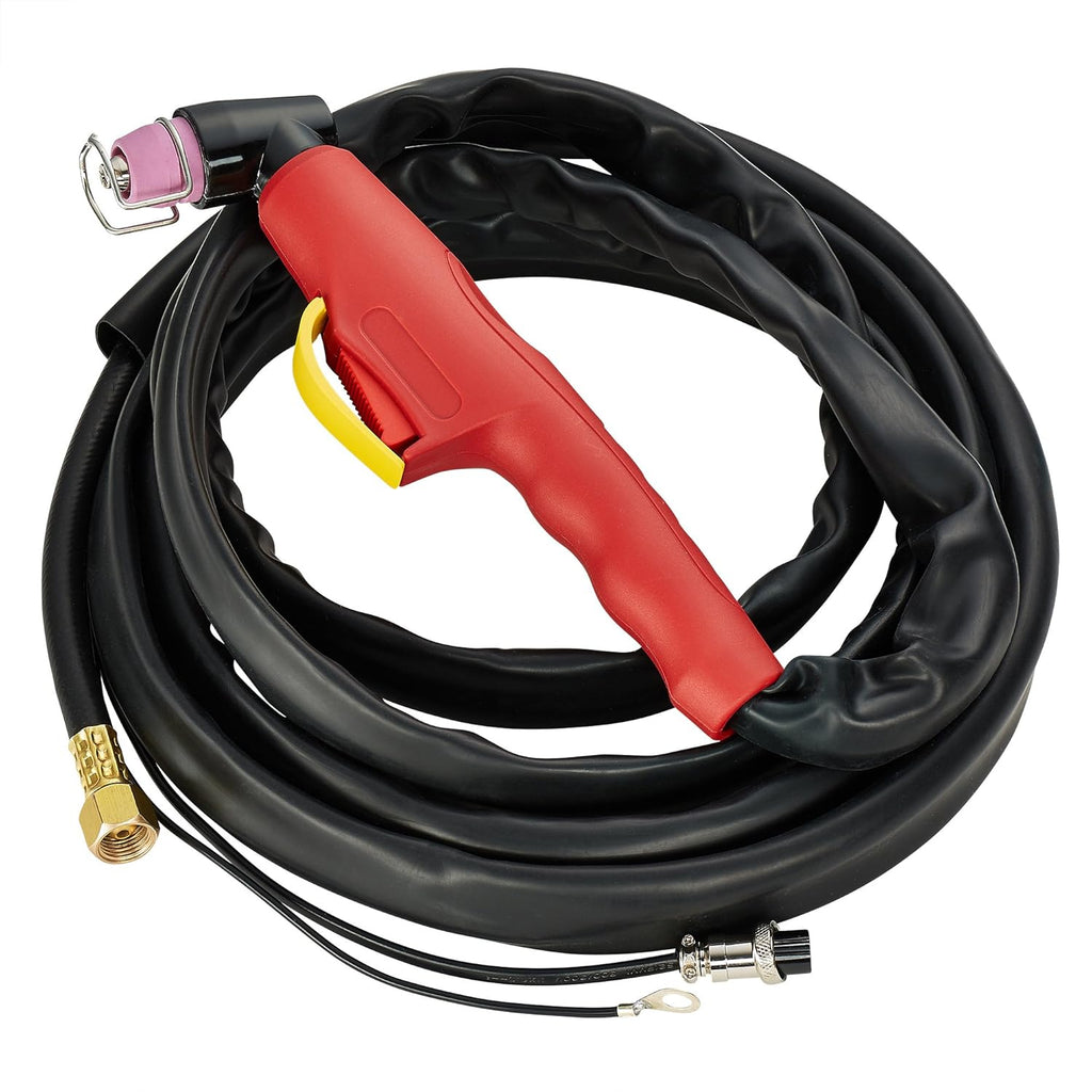 Plasma Cutter with Non-Touch Pilot Arc, Dual-Voltage, 1/2" Clean Cut E969428