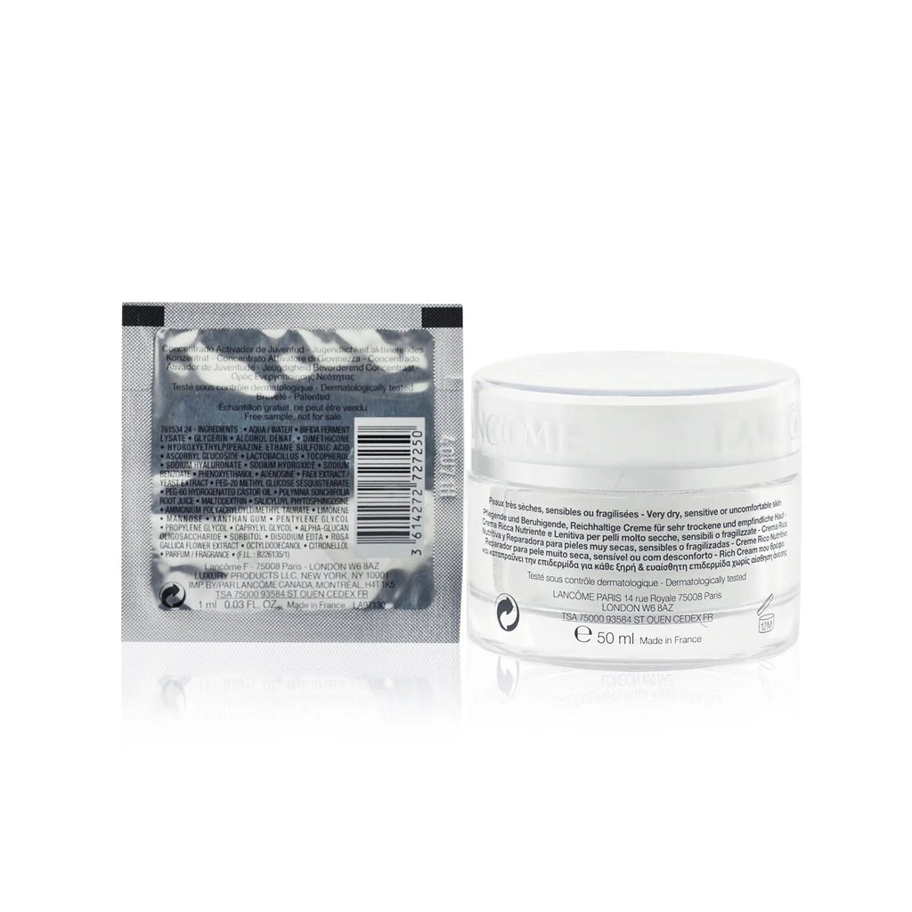 Nourishing And Soothing Rich Cream 75ml D2877