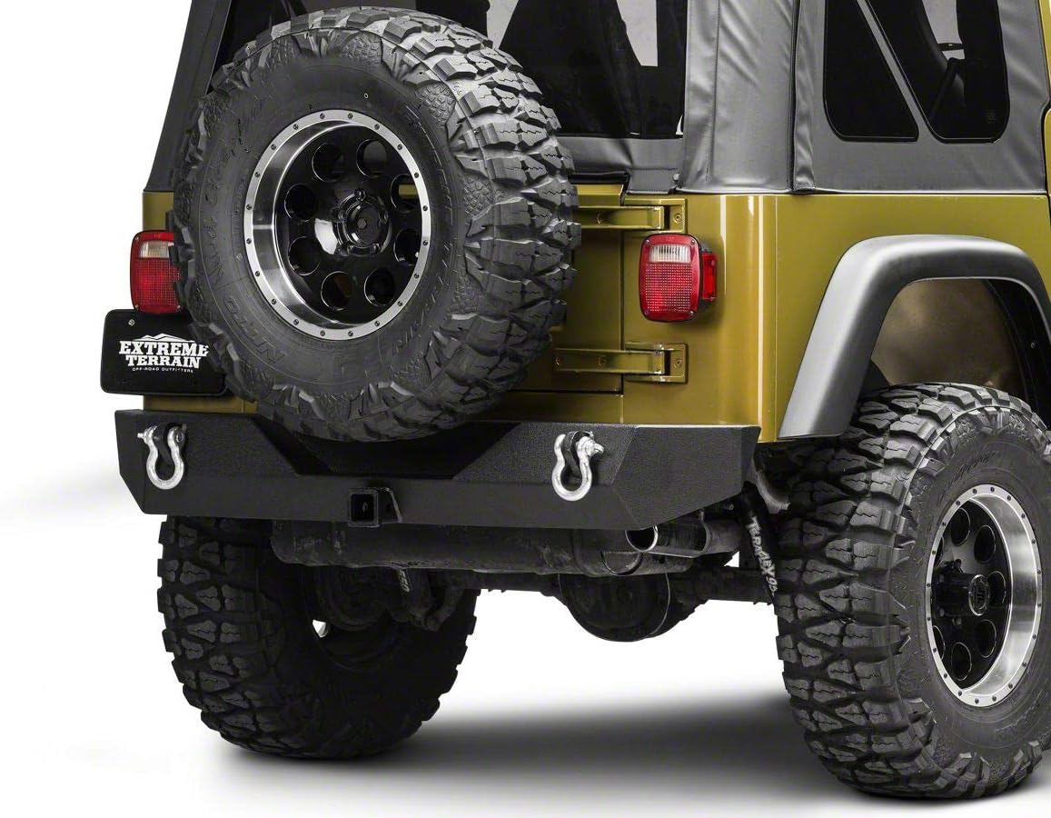 Rear Bumper D703682