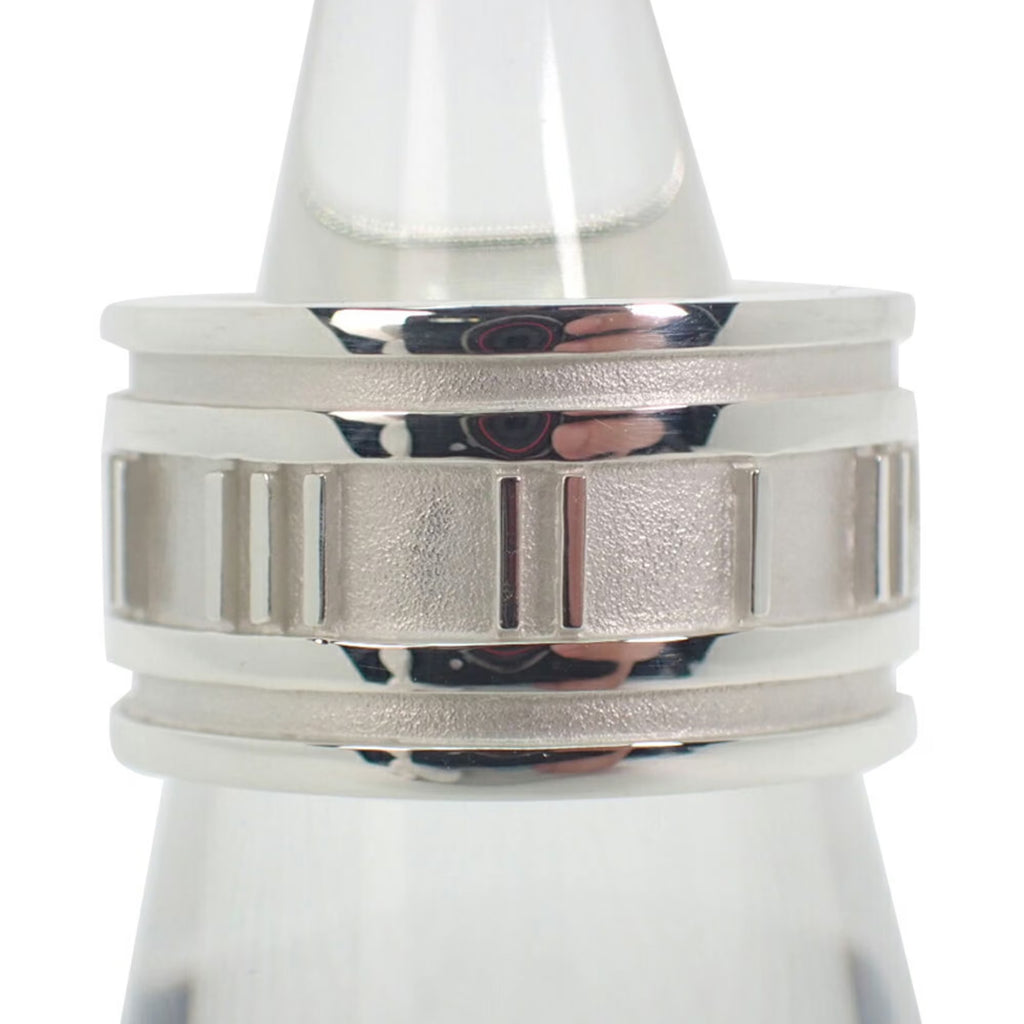 925 Atlas Wide Ring Y557