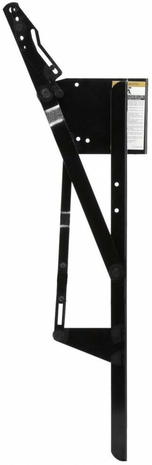 Universal One-Piece Garage Door Hardware Kit A86017