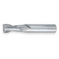 Carbide 2 Flute Square End End Mill U74114