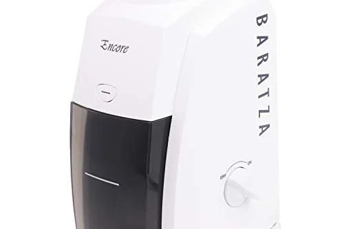 Conical Burr Coffee Grinder White H81280