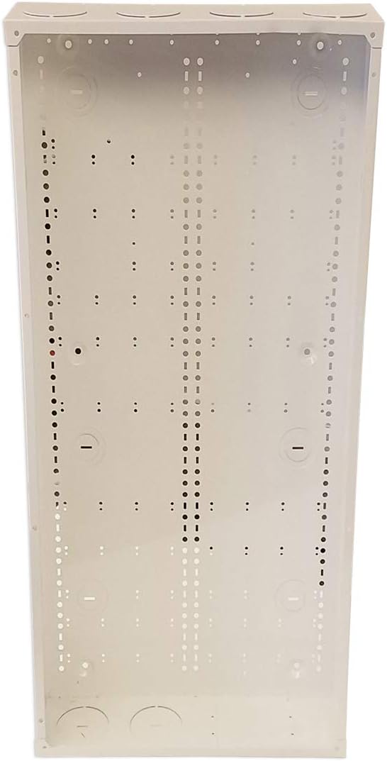 Structured Media Cabinet H99045