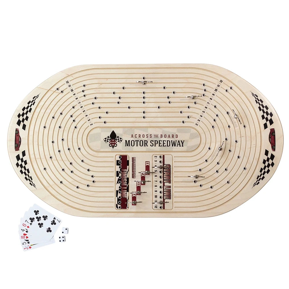 Handcrafted Board Game H659