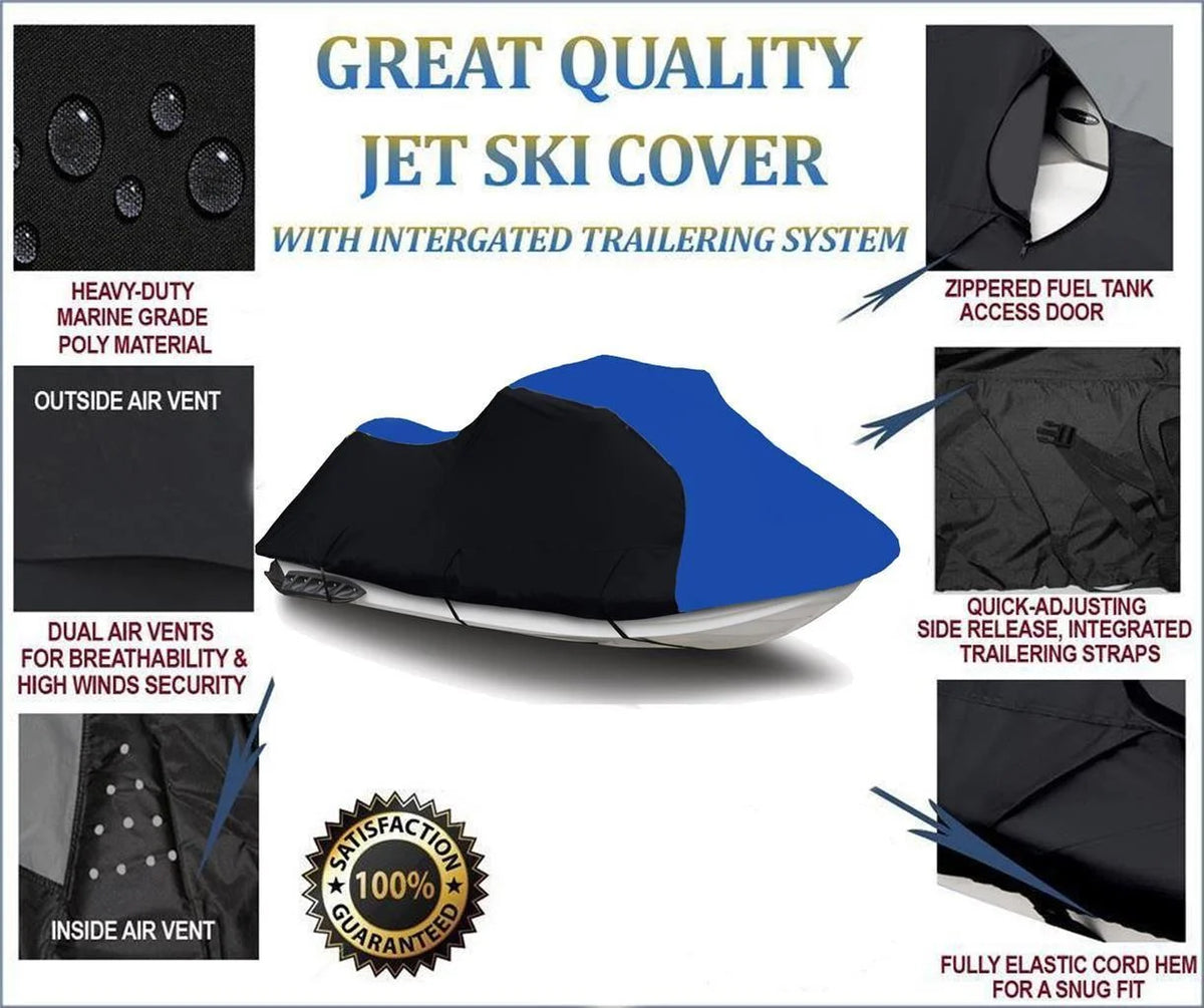 Heavy-Duty 600 Denier PWC Cover B50026