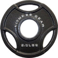 45 lb Olympic Cast Plate U337