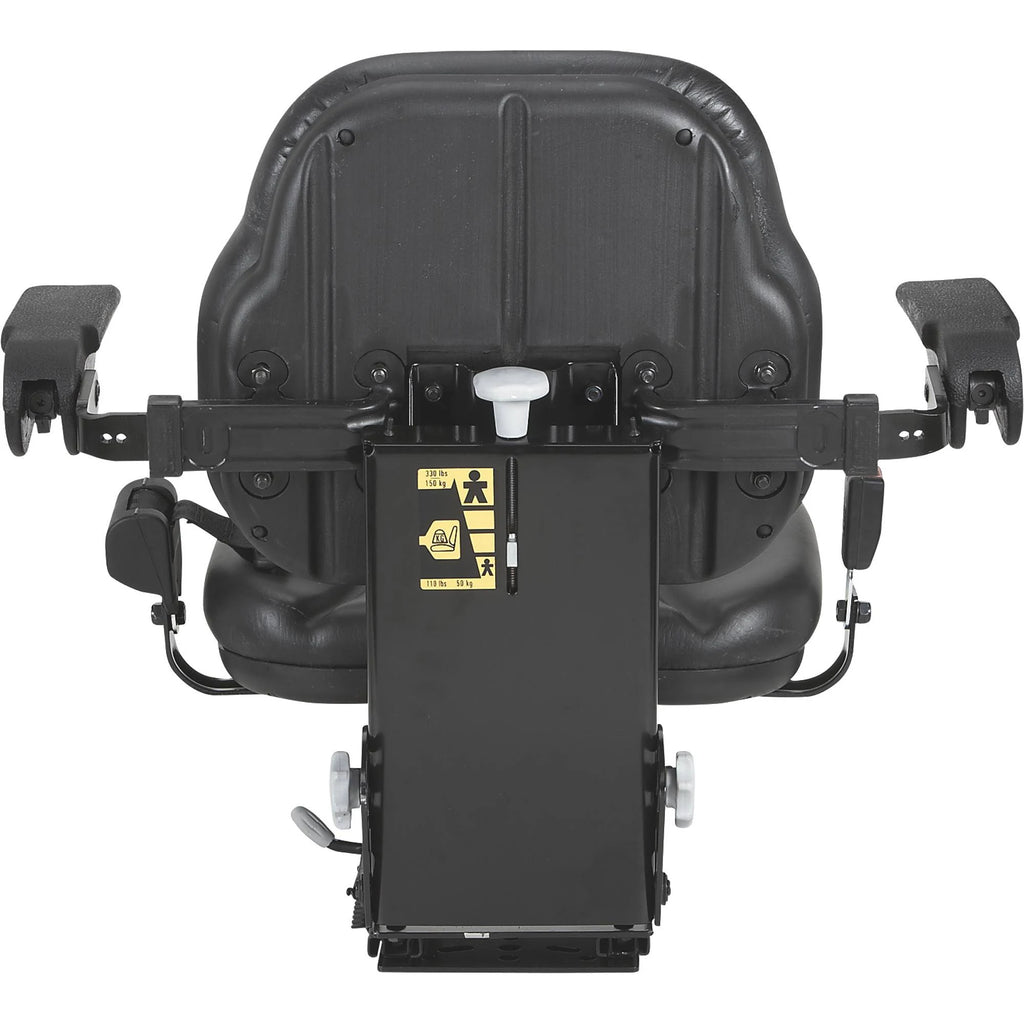 Black Seat S8758