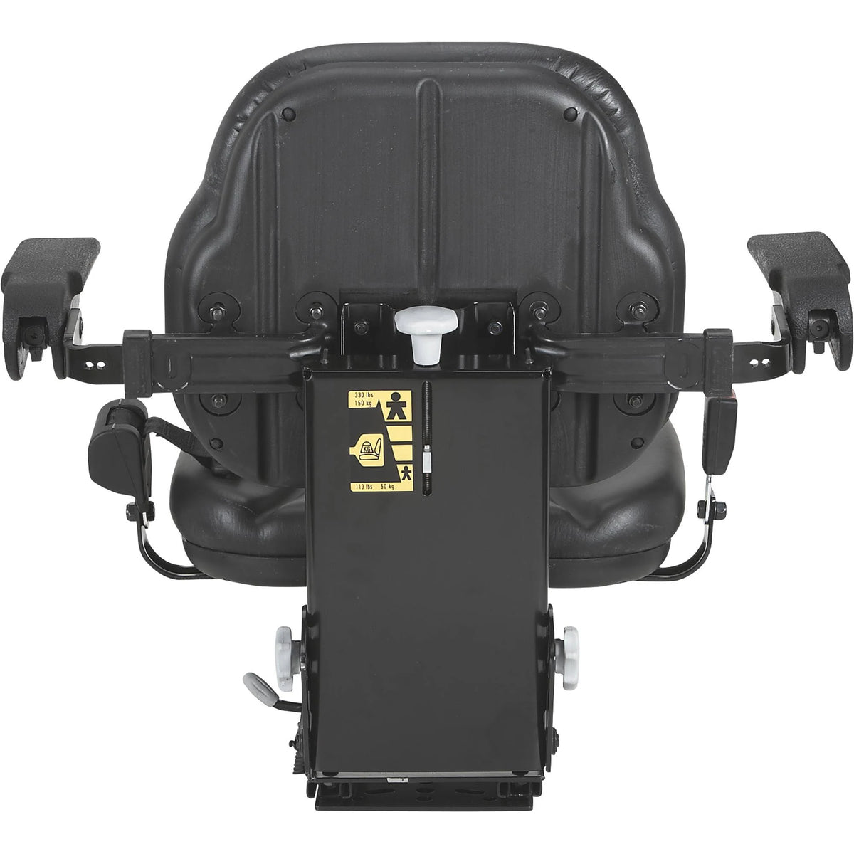 Black Seat S8758