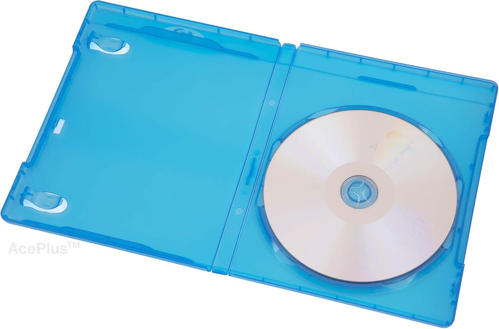 Bluray Case Single 12mm 100 Pieces E25879