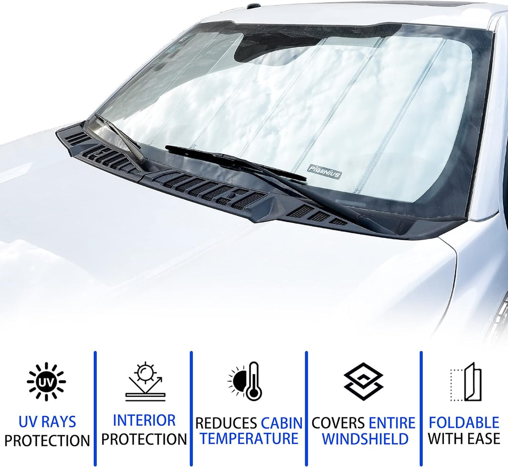 Windshield Sun Shade Pack of 2 L618