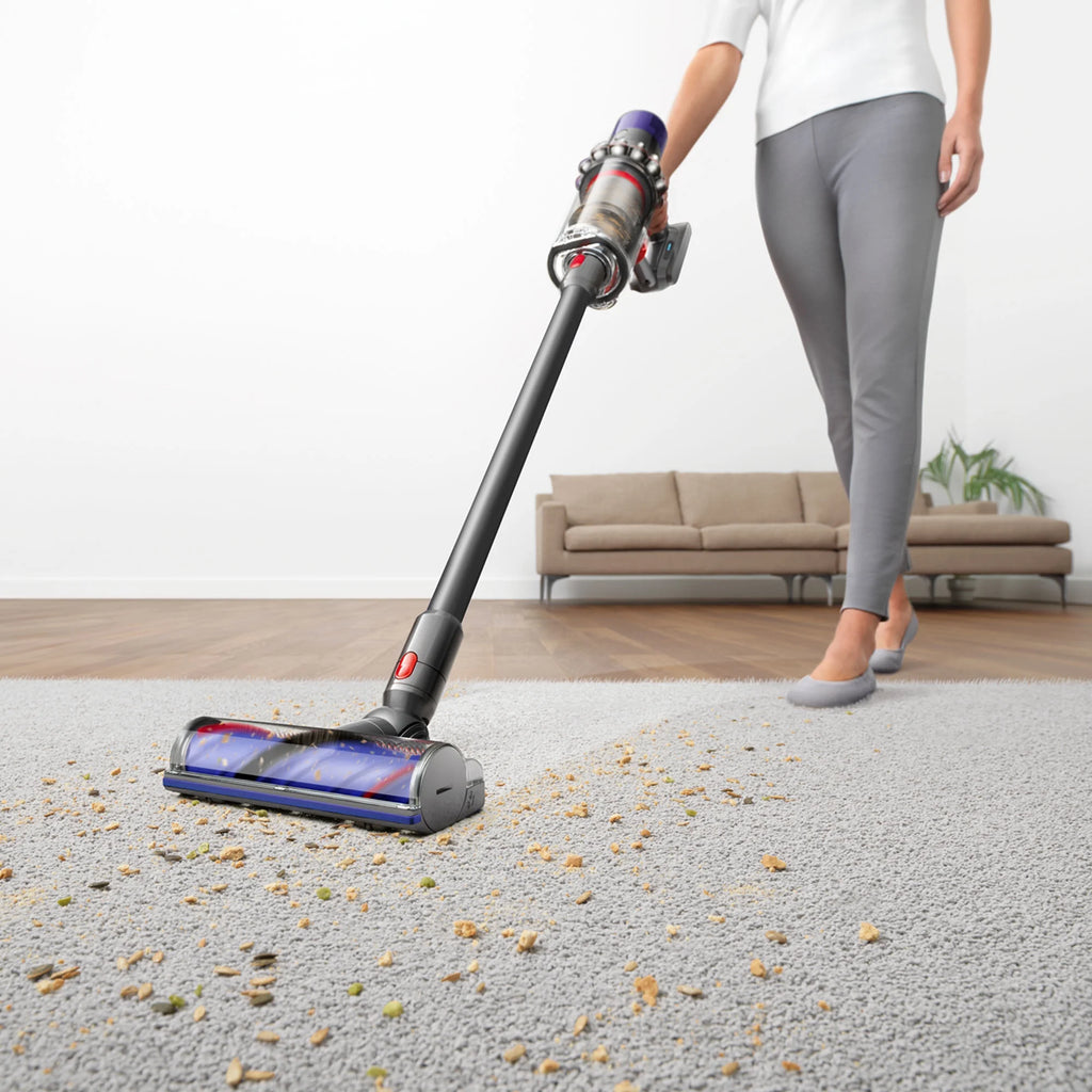 Iron Cordless Vacuum Cleaner I9557