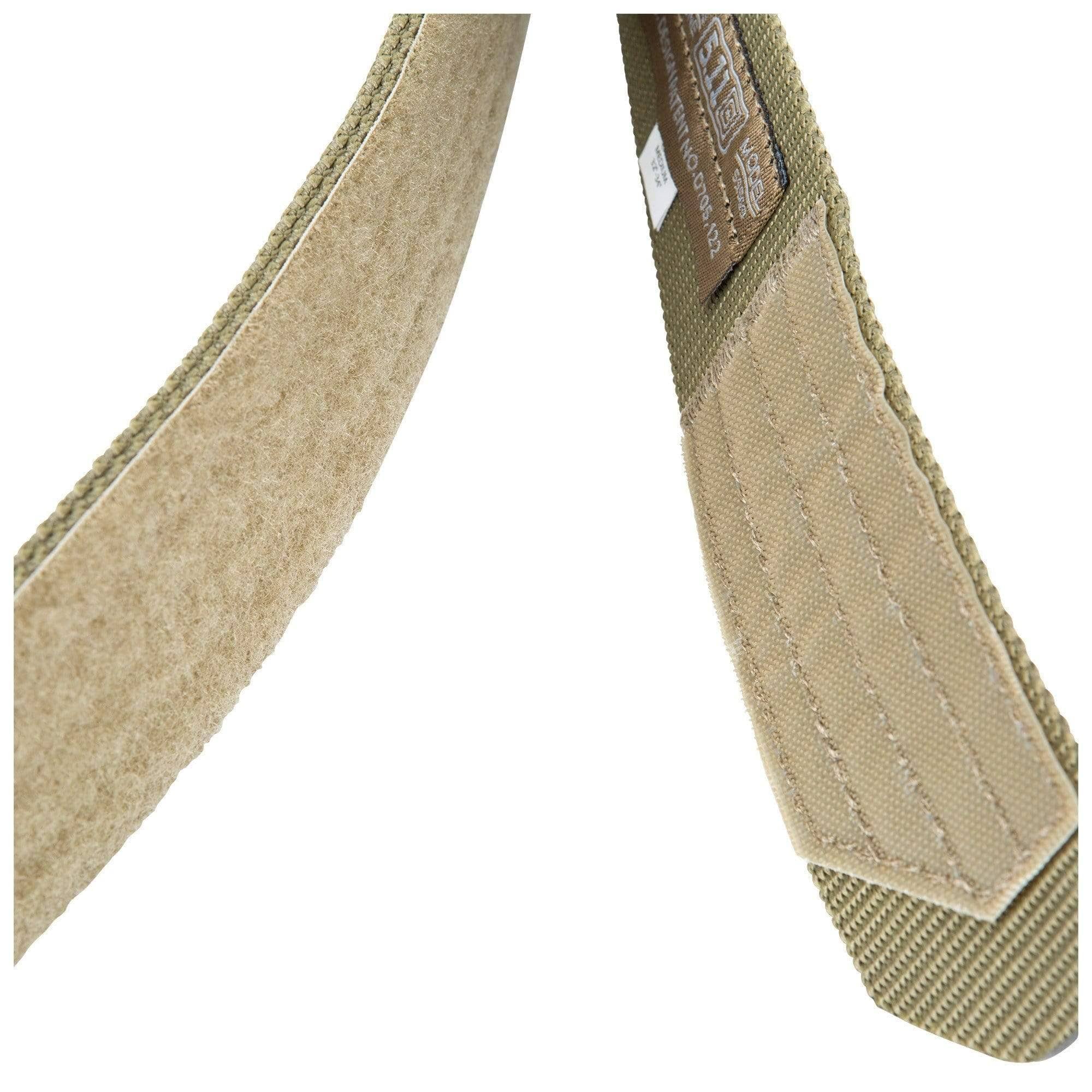 Black XL Assaulters Belt A27453