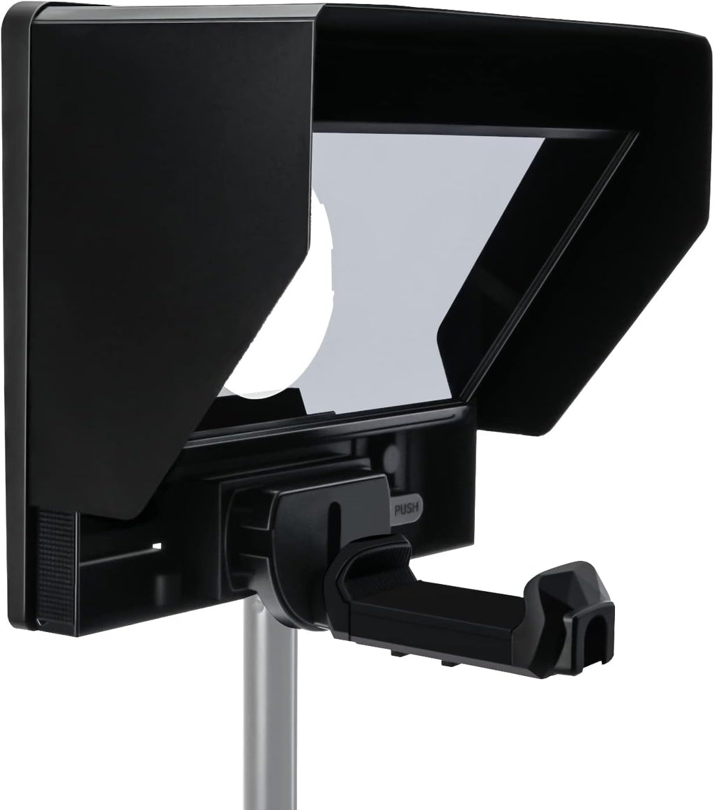 10 Folding Teleprompter for DSLR Smartphone and Tablet E27394