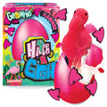 Flamingo Hatching Eggs with Growing Bird Toy K159
