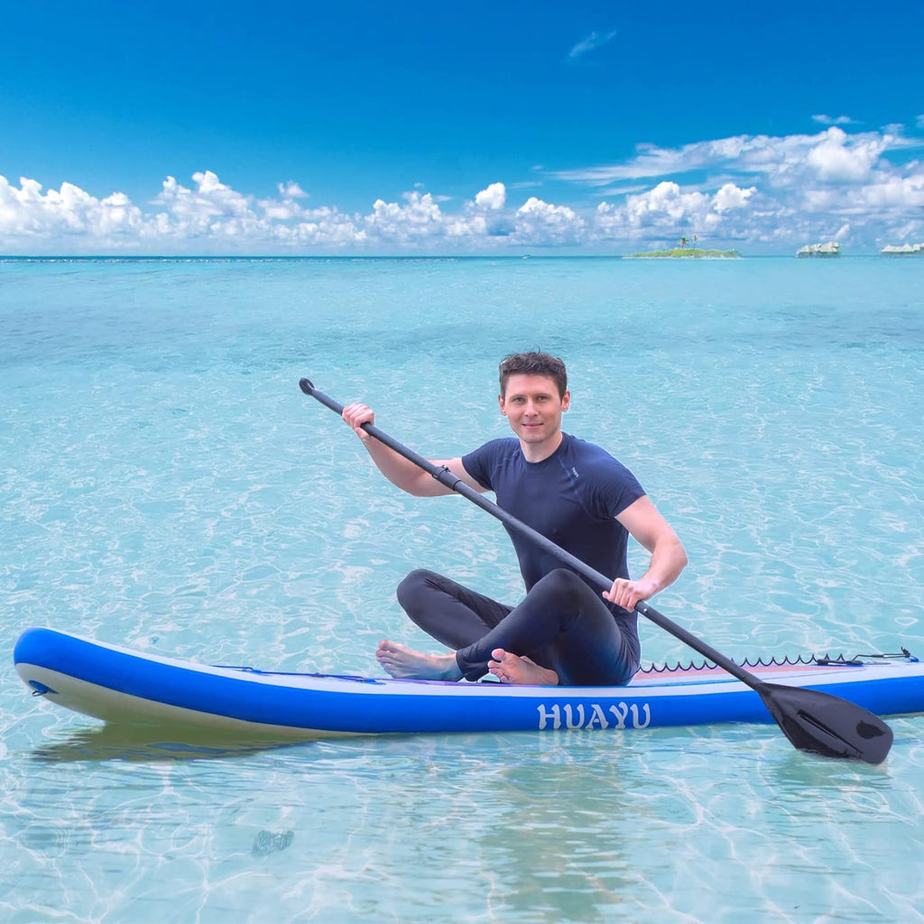 Inflatable Stand Up Paddle Board with Carry Bag L148143