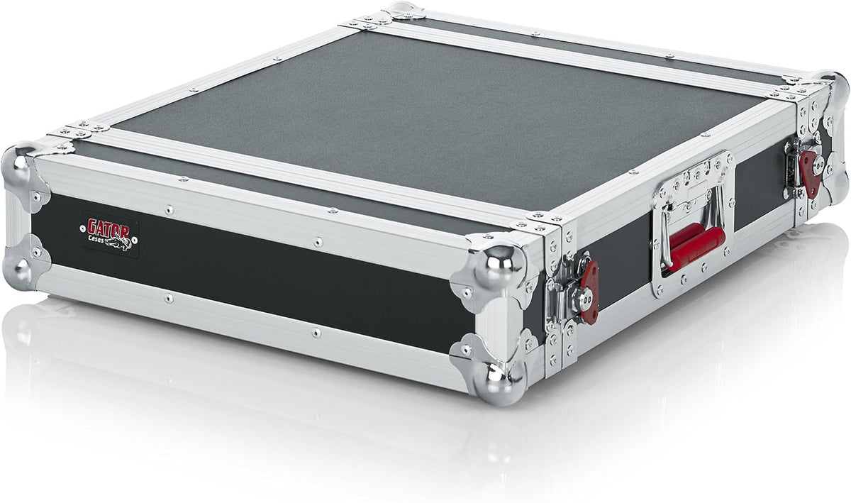 14U Audio Road Rack with Heavy-Duty Casters A65635