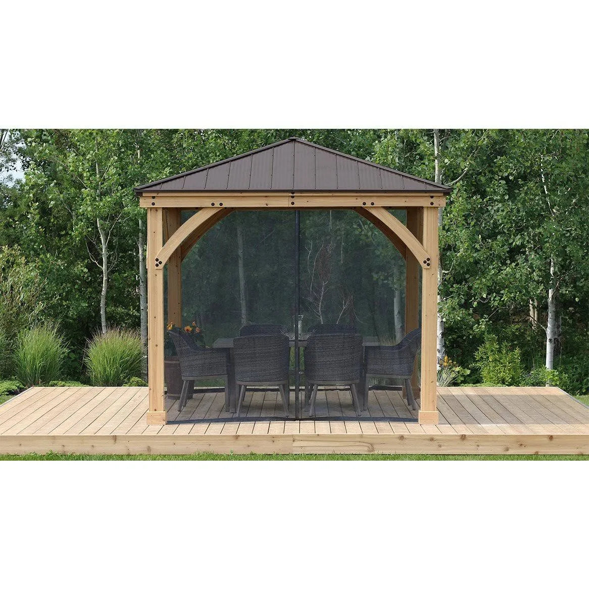 10 x 10 Mosquito Mesh Kit R46723