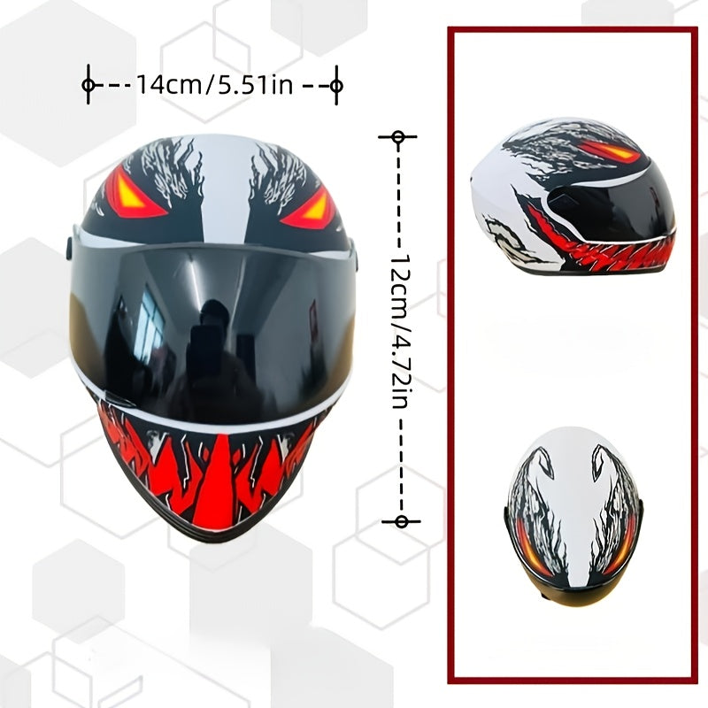 Small Pet Motorcycle Helmet Cat Mini Helmets O674
