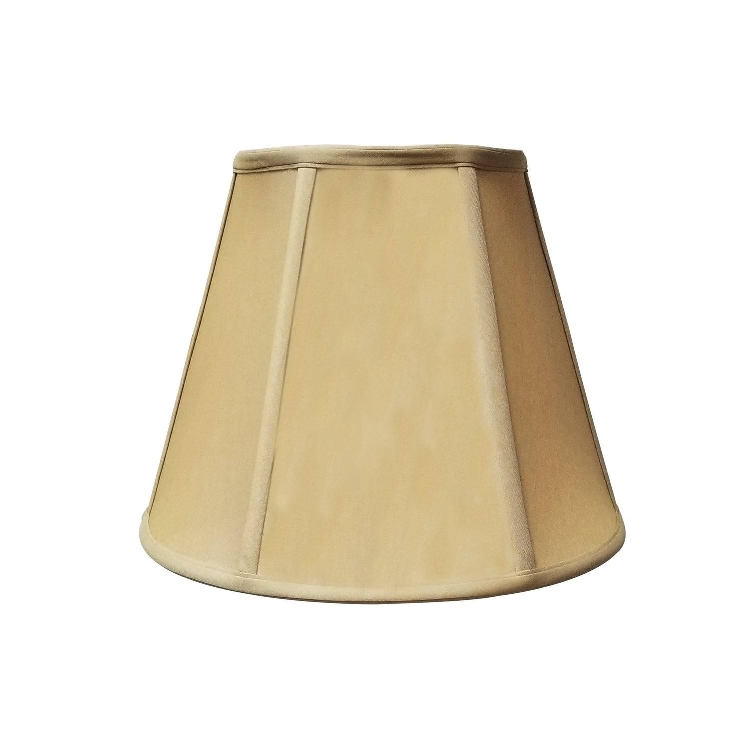 Antique Gold 20x22 Lamp Shade H4943