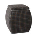 Square Pouf Ottoman O978725