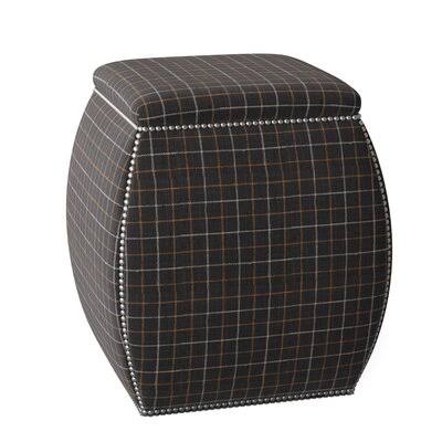 Square Pouf Ottoman O978725