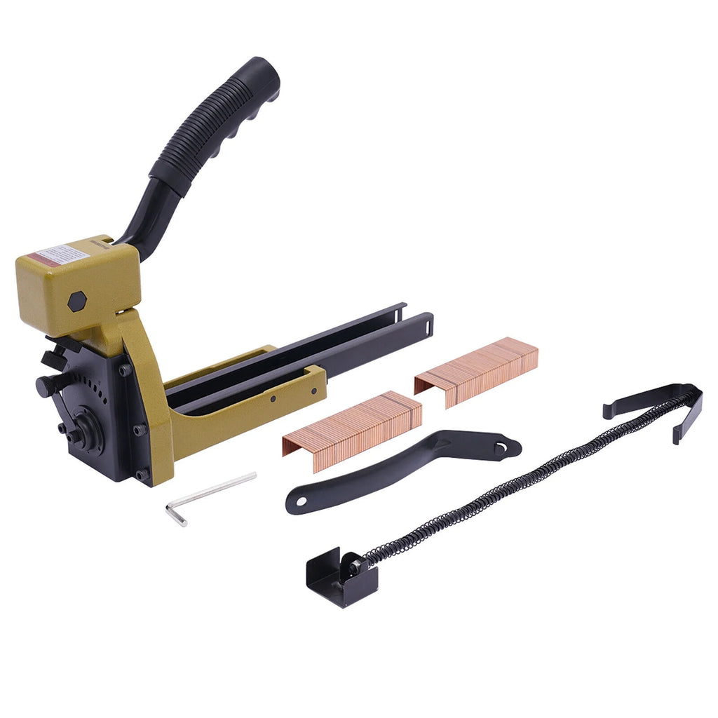 Manual Carton Closing Stapler with 100 Staples Y832962