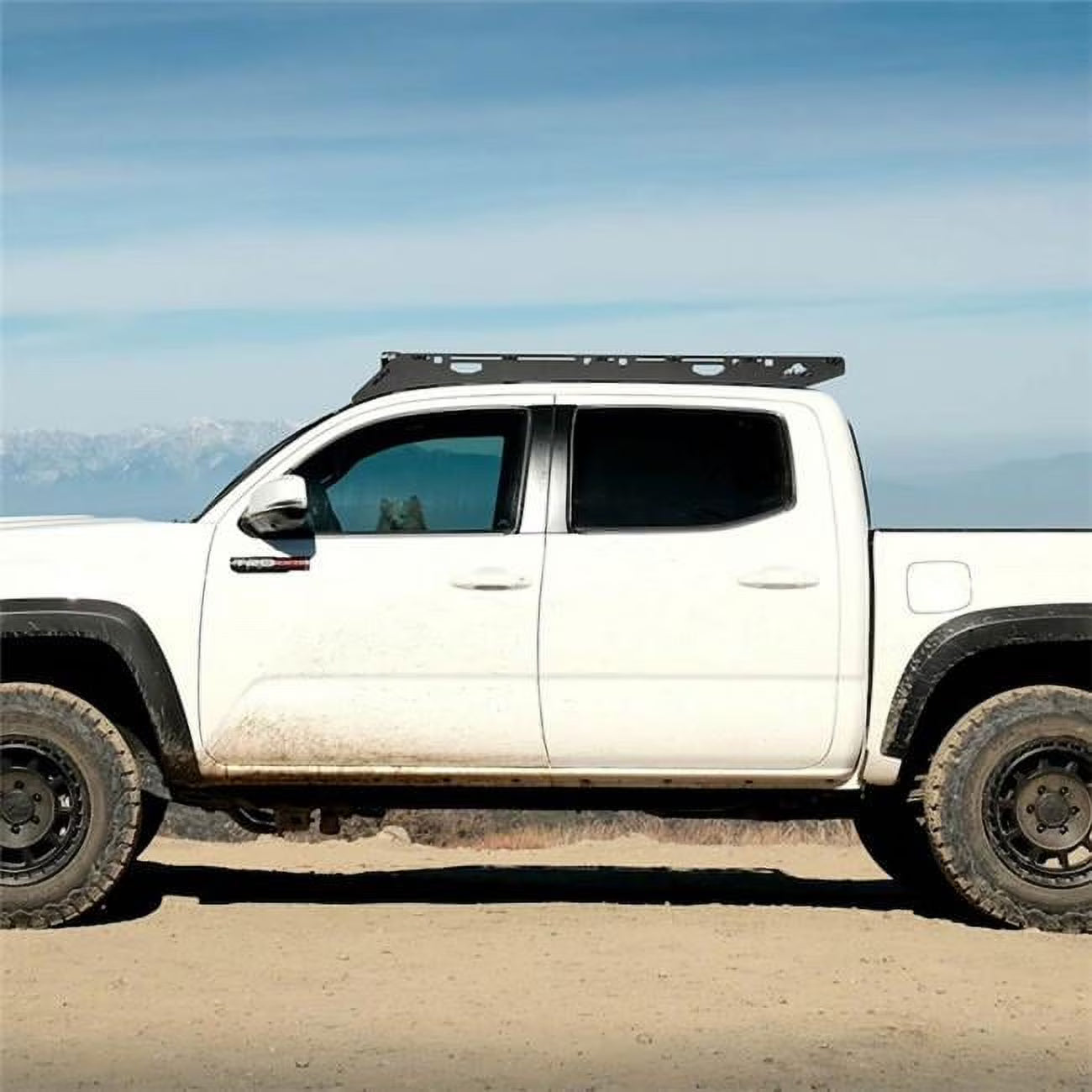 Roof Rack for Tacoma Double Cab Z85474