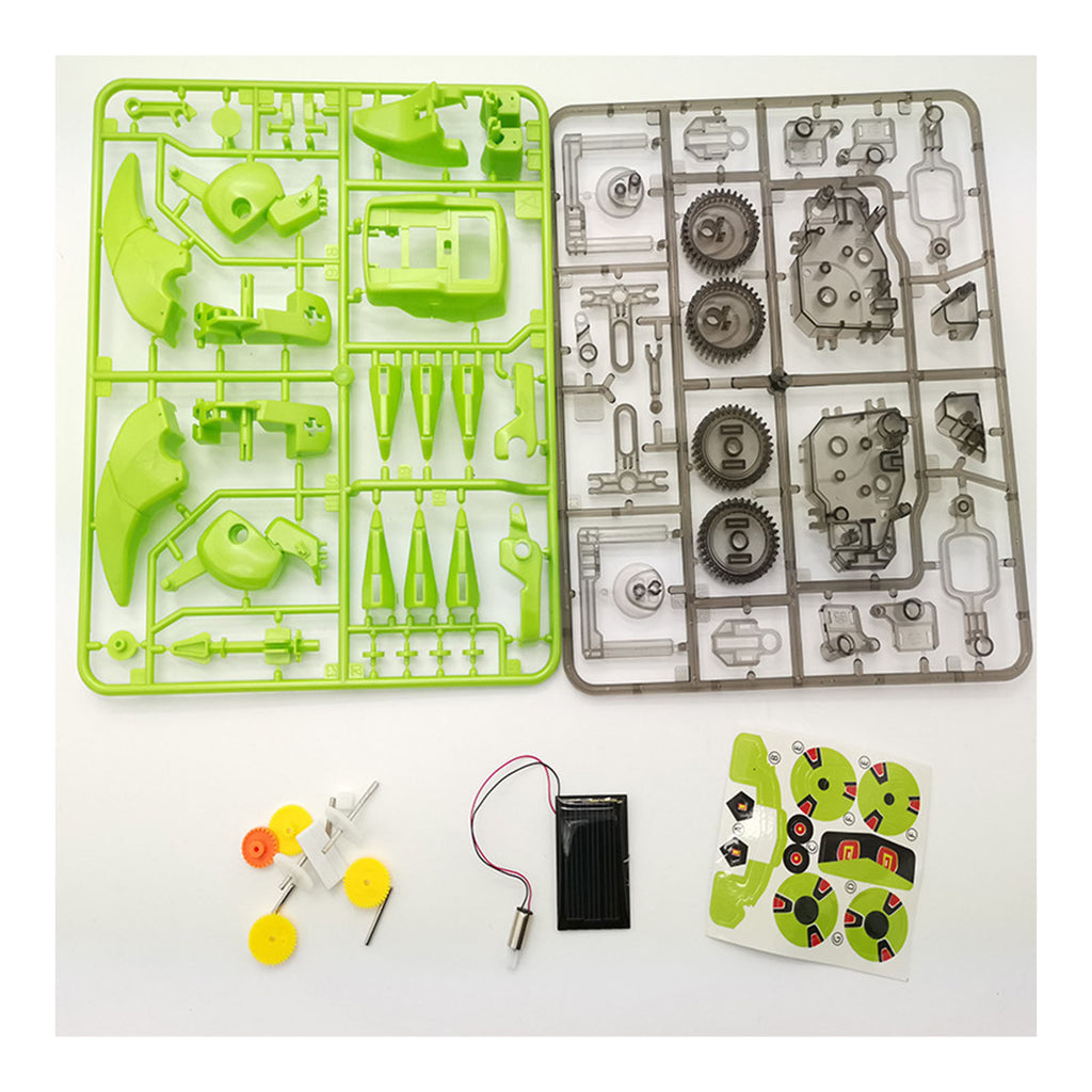 3 in 1 Solar Robot Building Toy for Children Aged 8 9 10 11 12 I21508