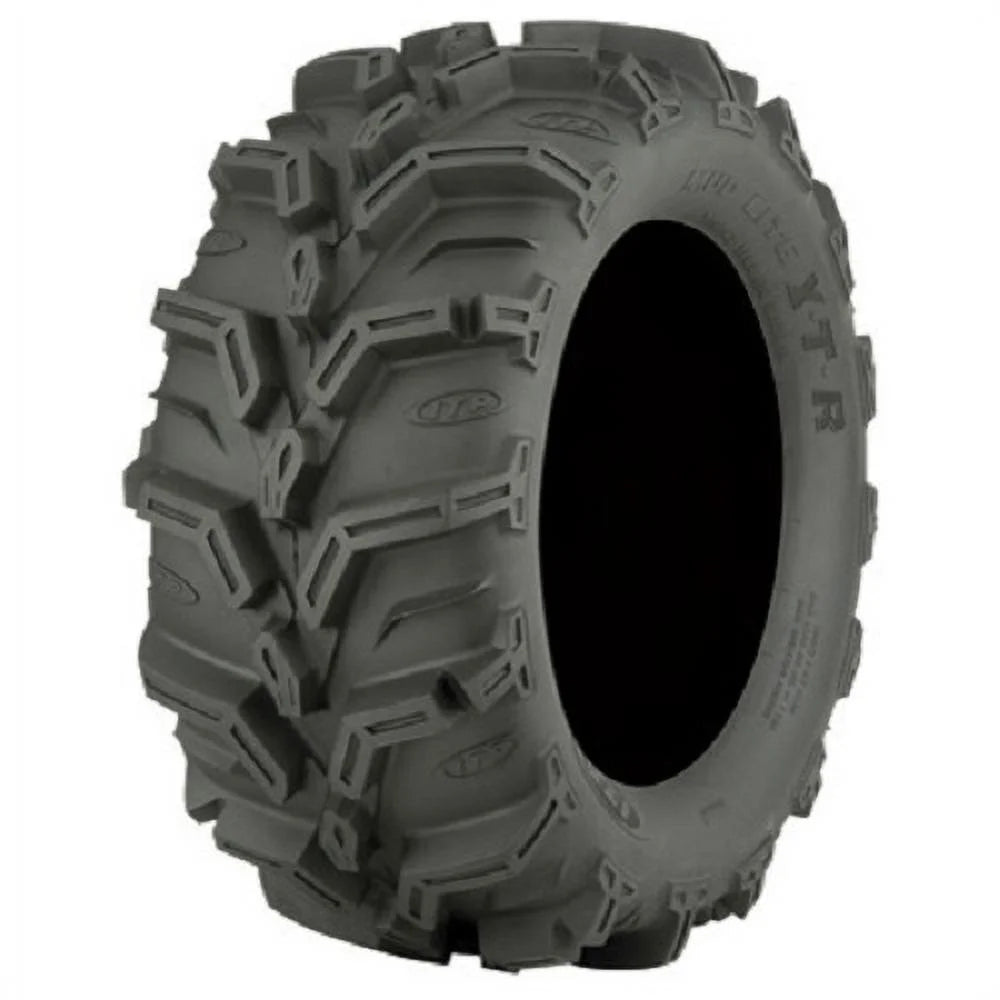 14" Wheels Black 27" Mud Lite XTR Tires E3118