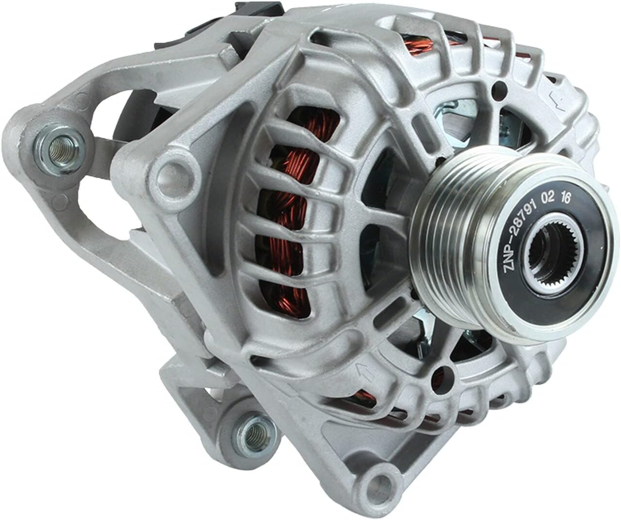 130 Amp Alternator for Chevrolet Cruze 1.8L 2011-2015 M76185
