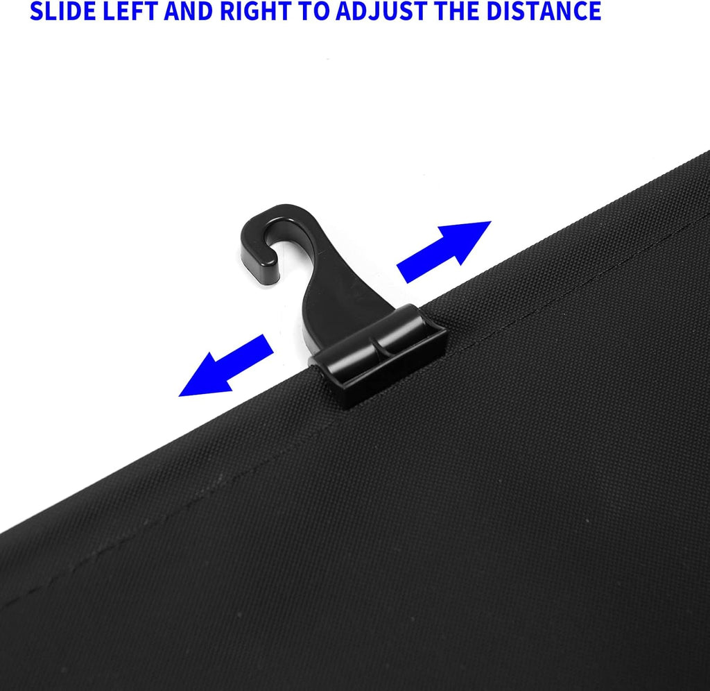 Retractable Cargo Cover for Jeep Cherokee E286982