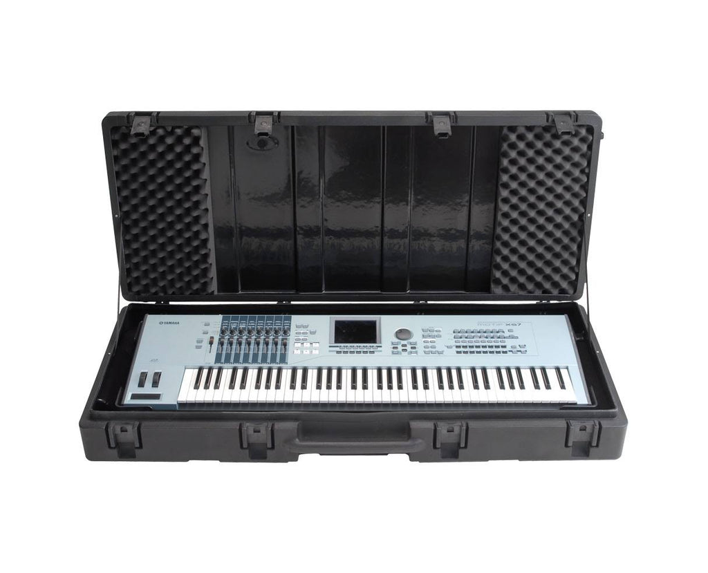 Roto Molded 76 Note Keyboard Case S83456