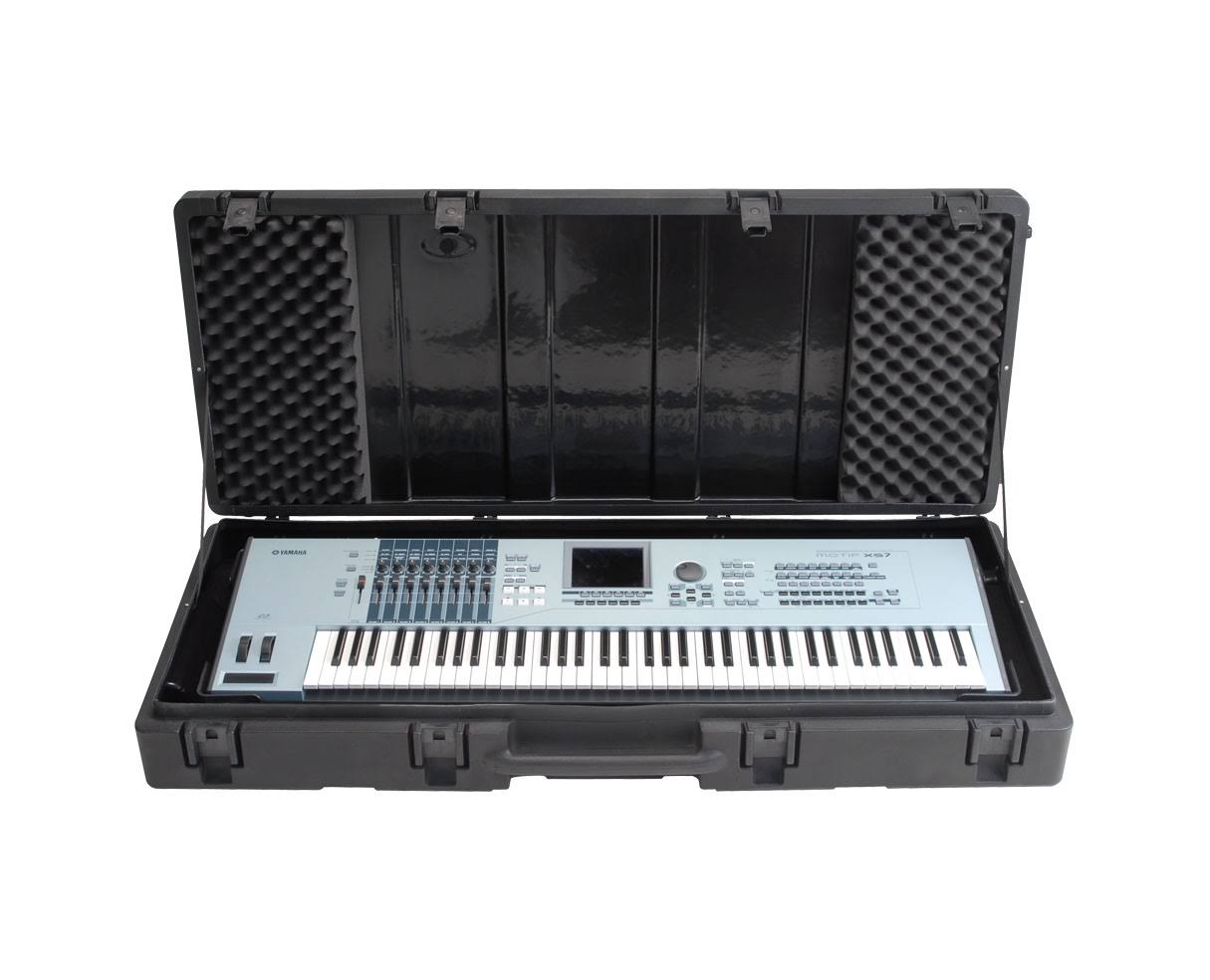 Roto Molded 76 Note Keyboard Case S83456