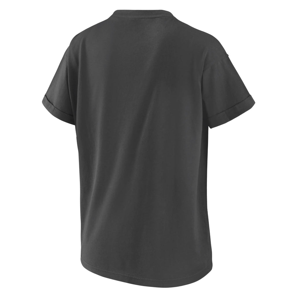 Charcoal Philadelphia Flyers Boyfriend T-Shirt R2349